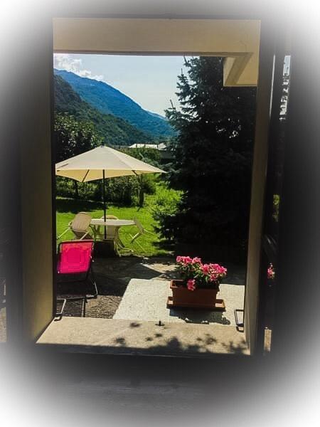 Agriturismo La Grange Pont-Saint-Martin Bagian luar foto